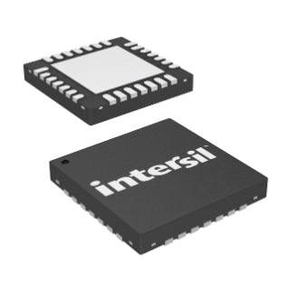 Package Intersil L28.4x4B