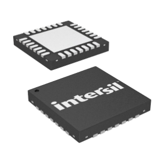 Package Intersil L28.5x5