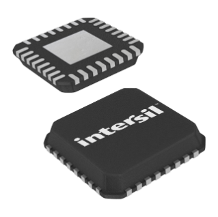 Datasheet Intersil ISL78208ARZ-T