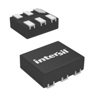 Package Intersil uTDFN