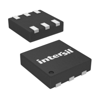 Datasheet Intersil ISL9104AIRUCZ-T7A