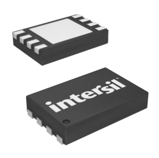 Package Intersil X2DFN