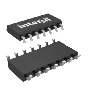 Datasheet Intersil ISL28408