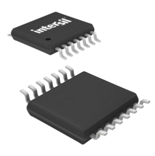 Datasheet Intersil ISL71026MVZ-T