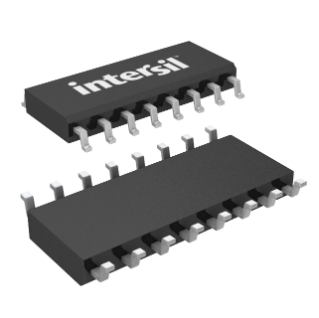 Datasheet Intersil HFA3096B96