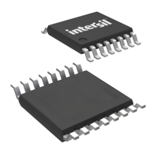 Datasheet Intersil ICL3221EMVZ