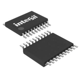 Datasheet Intersil ISL22346WM