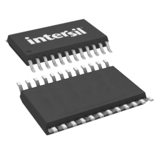 Package Intersil M24.173