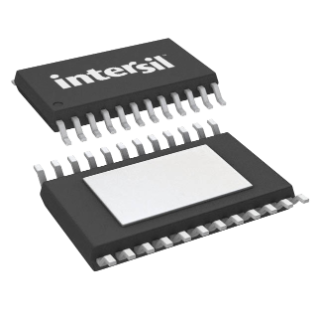 Корпус Intersil M24.173C