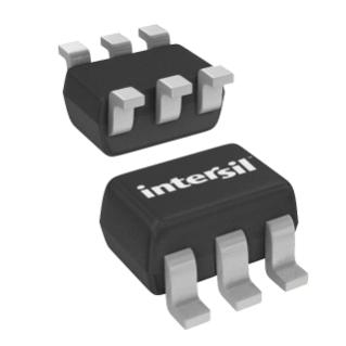 Datasheet Intersil ISL9111AEH30Z-T7A