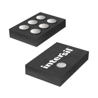 Корпус Intersil W3x2.6C