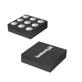 Корпус Intersil W3x3.9B