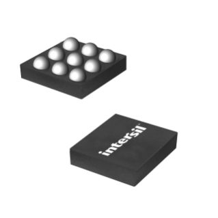 Package Intersil W3x3.9D