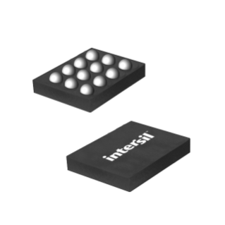 Корпус Intersil W3x4.12A