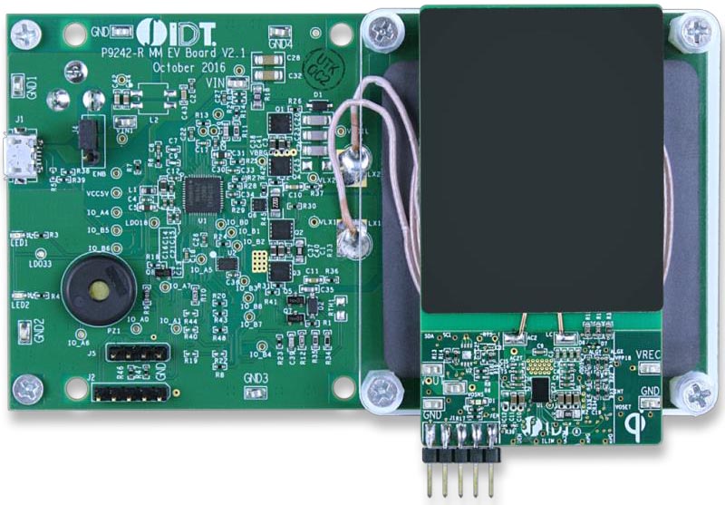 WP15WBD-RK Bi-directional Data Transfer Evaluation Kit