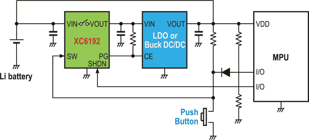 Typical Application Circuit