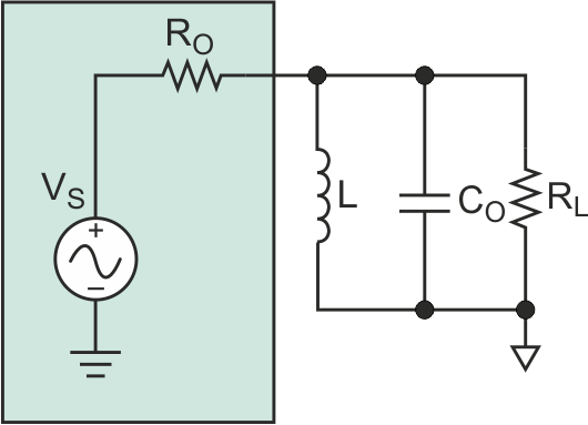 Synthesized Inductor Delivers Maximum Power Transfer