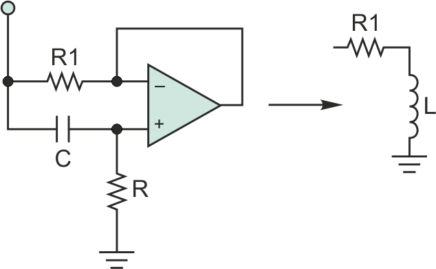 Synthesized Inductor Delivers Maximum Power Transfer