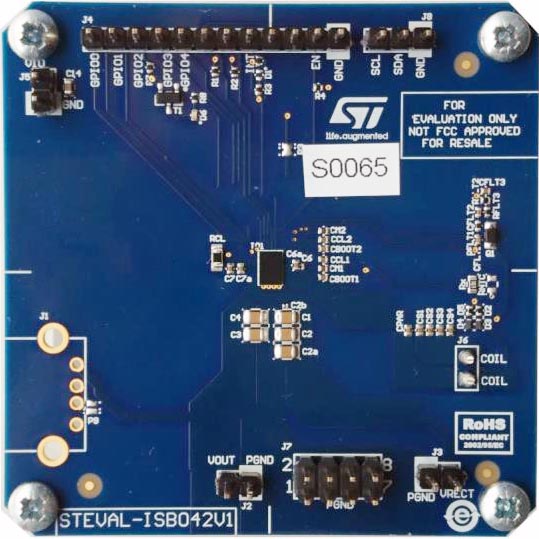 Evaluation Kit STEVAL-ISB042V1