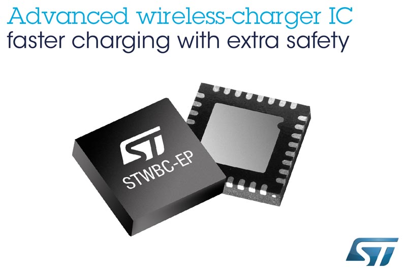 STMicroelectronics - STWBC-EP