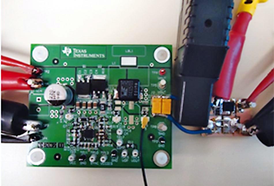 Simple Transient-Response Measurement Determines Power-Supply Bandwidth