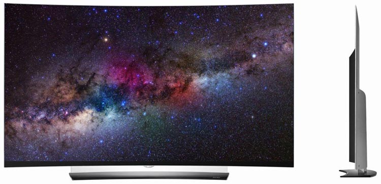 Телевизор OLED55B6