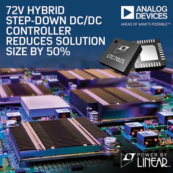 Analog Devices - LTC7821