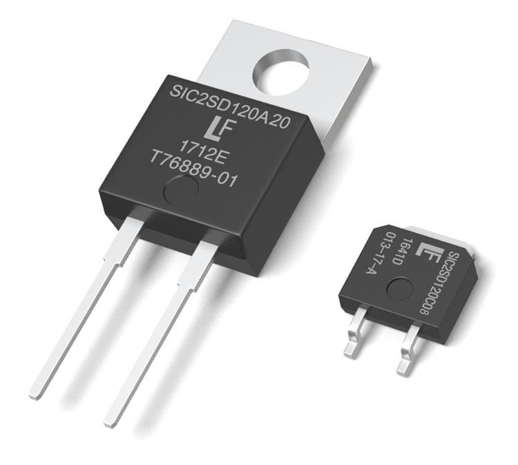 Littelfuse - LSIC2SD120A20