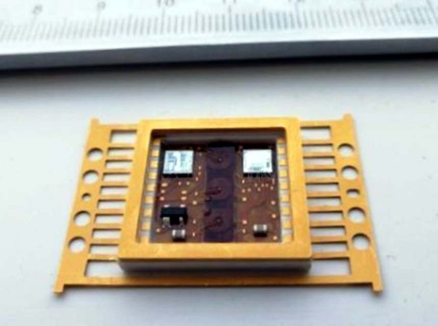 НПО Физика завершает разработку микросборки приемника ARINC-429 с гальванической развязкой