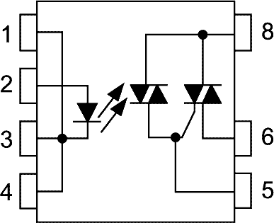 Vishay - VO2223B