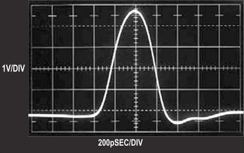 Simple nanosecond-width pulse generator provides high performance