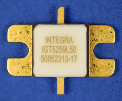 Integra Technologies - IGT5259L50