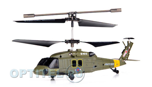 Особенности конструкции радиоуправляемых вертолетов