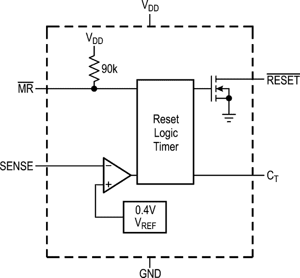 Fixed Voltage Diagram