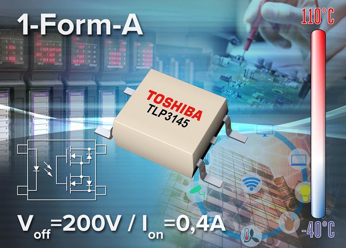 Toshiba - TLP3145