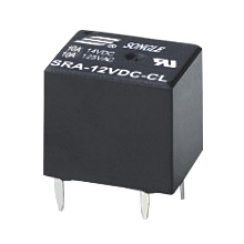 Datasheet Songle Relay SRA-06VDC-CD