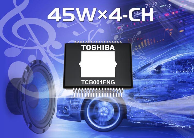 Toshiba - TCB001FNG