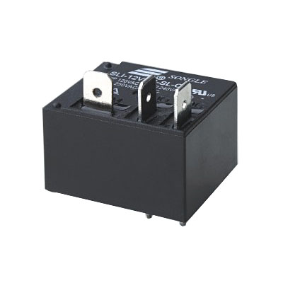 Datasheet Songle Relay SLI-24VDC-SL-A