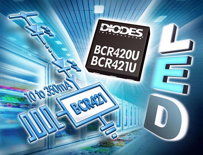 Diodes - BCR420UFD, BCR421UFD