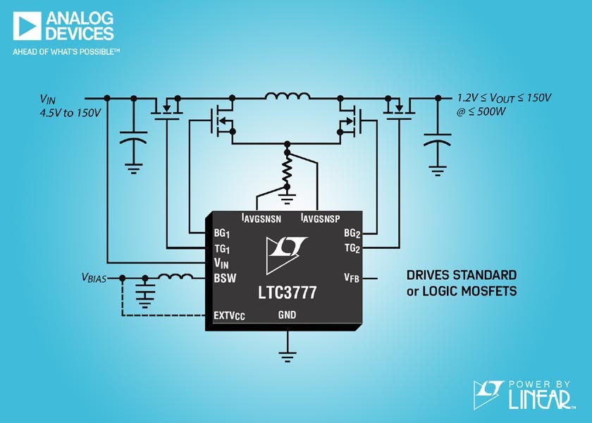 Analog Devices - LTC3777