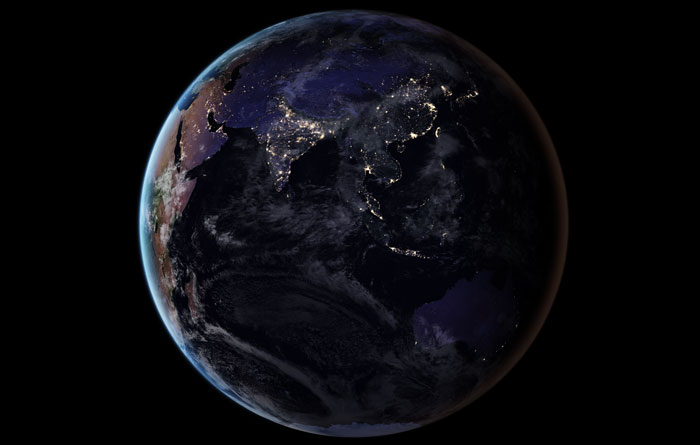 LEDs making light pollution worse