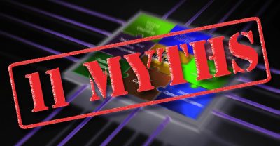 11 Myths About 8-Bit Microcontrollers