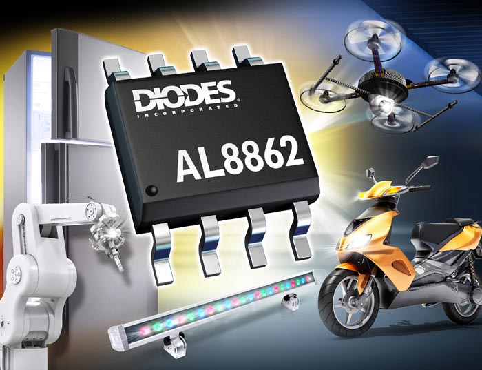 Diodes - AL8862