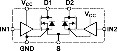 The EPC2115 Schematic Diagram