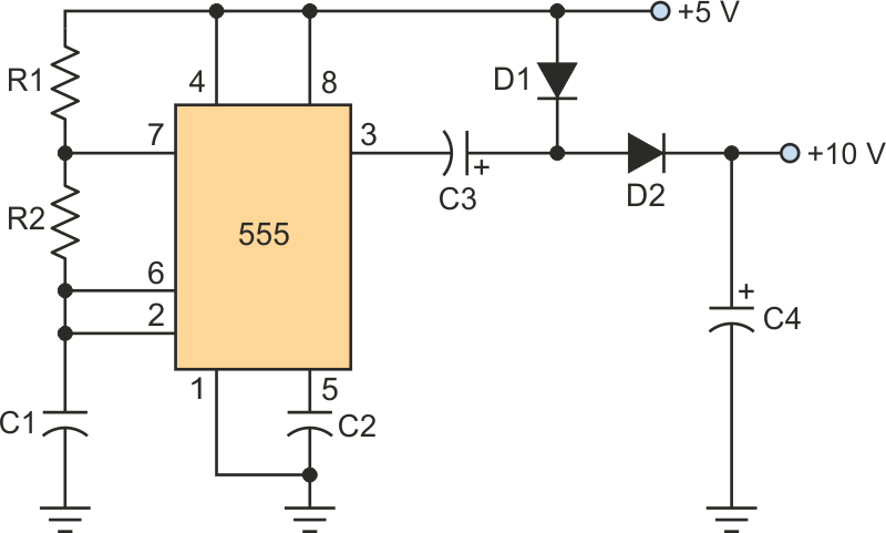The Charge-Pump Option to LDO and Inductor-Based Regulators