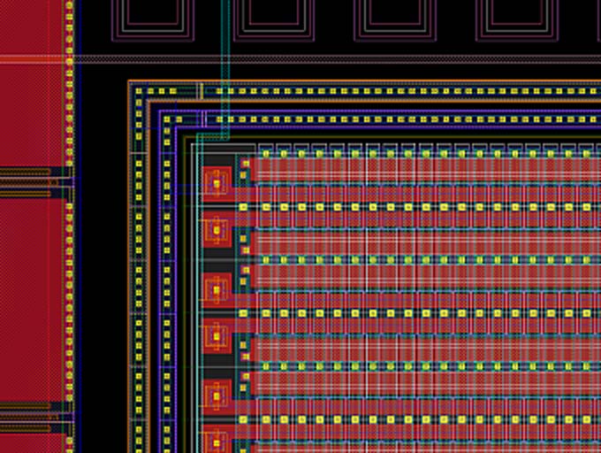 НИИМЭ разработал новую ячейку EEPROM-памяти для серийно выпускаемых микросхем