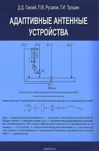 Дмитрий Ганзий, П. Русаков, Георгий Трошин - Адаптивные антенные устройства