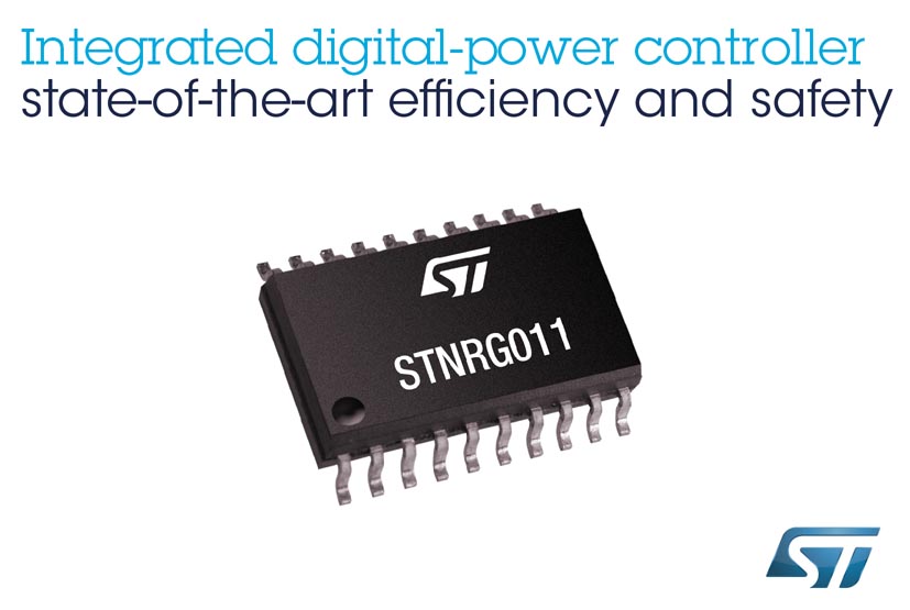 STMicroelectronics - STNRG011