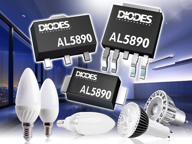 Diodes - AL5890