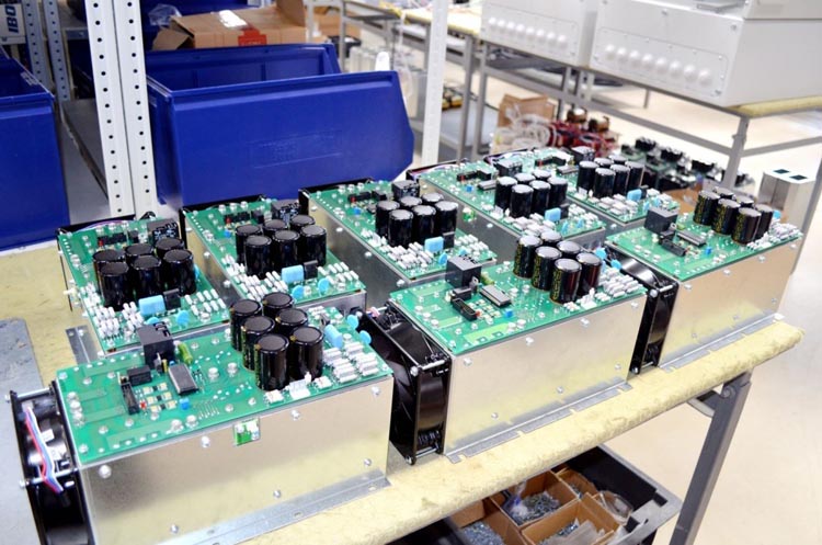 Резидент ОЭЗ «Дубна» запускает в серийное производство инновационное оборудование для энергетики